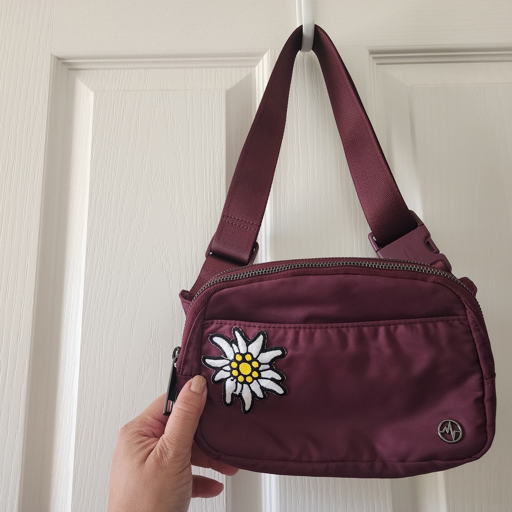 Crossbody Fany Pack Purse